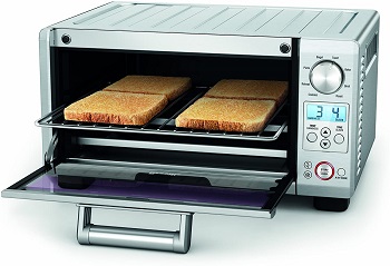 Breville Mini Toaster Oven Review