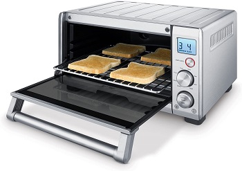 Breville Toaster Oven Self Clean Review