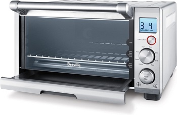 Breville Toaster Oven Self Clean