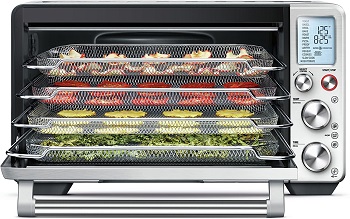 Breville Toaster Oven With Dehydrator