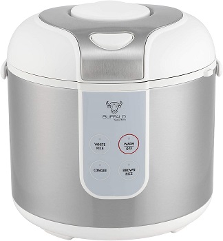 Buffalo Rice Cooker Review