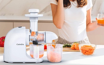 CalmDo Juicer Review