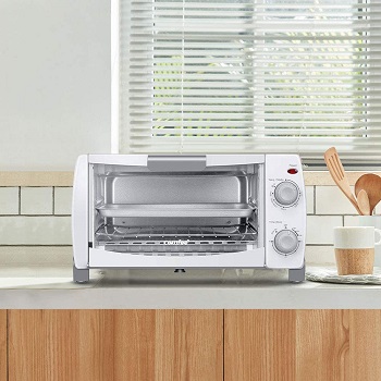 Comfee Compact Toaster Oven