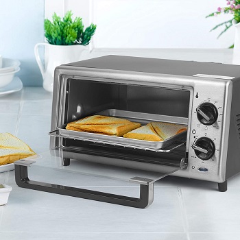 Commercial Chef Toaster Oven Review
