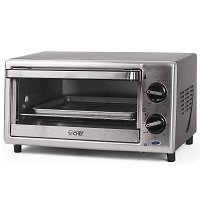 Commercial Chef Toaster Oven Rundown