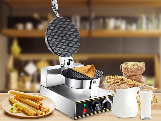 Commercial Waffle Cone Makers