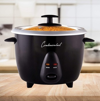 Continental Electric Cooker