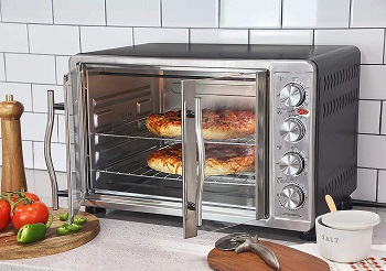 Cook's Essentials Toaster Oven Review