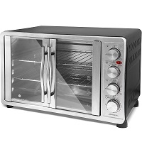 Cook's Essentials Toaster Oven Rundown