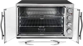 Cook's Essentials Toaster Oven