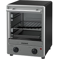 Courant Toaster Oven Rundown