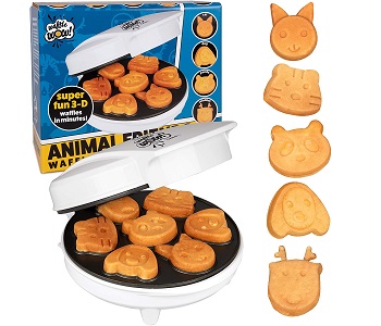 CucinaPro Animal Waffle Maker