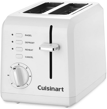 Cuisinart 2-Slice Toaster Review