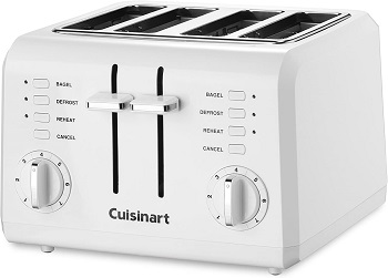 Cuisinart 4-Slice Toaster Review