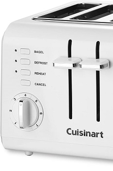 Cuisinart Compact Toaster 