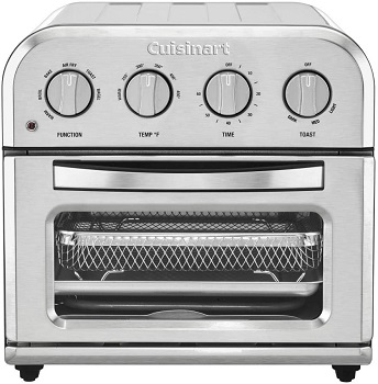 Cuisinart Compact Toaster Oven Review