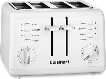 Cuisinart Compact Toaster Review