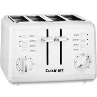Cuisinart Compact Toaster Rundown