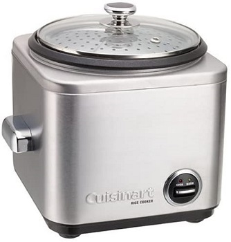 Cuisinart Rice Cooker CRC 800 Review