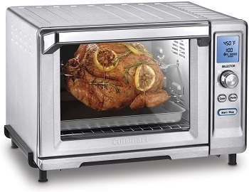 Cuisinart Rotisserie Convection Oven Review