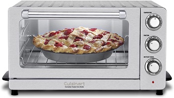 Cuisinart Toaster Oven And Broiler