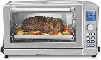 Cuisinart Toaster Oven Auto Shut Off Review