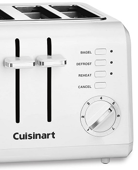 Cuisinart Toaster Review