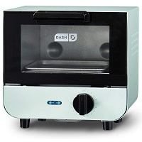 Dash Mini Toaster Oven, Aqua Rundown