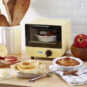 Dash Mini Toaster Oven Review