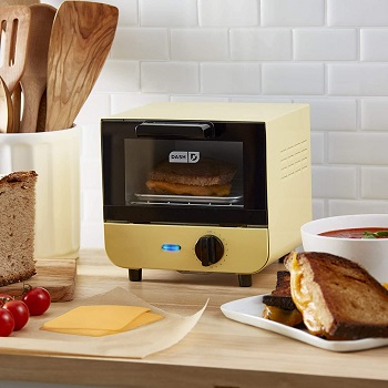 Dash Mini Toaster Oven