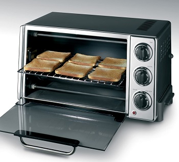 DeLonghi Convection Oven Rotisserie