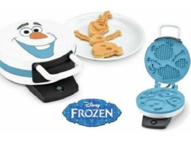 Disney Fozen Waffle Maker