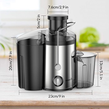 Easehold Juicer Machine Review