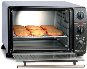 Elite Gourmet 23L Toaster Oven