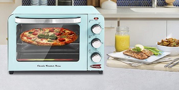 Elite Gourmet Americana Toaster Oven