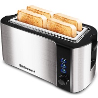 Elite Gourmet ECT-3100 Toaster Rundown