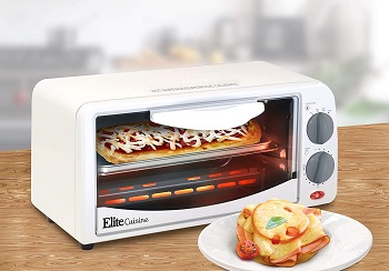 Elite Gourmet Oven, ETO-224 Review