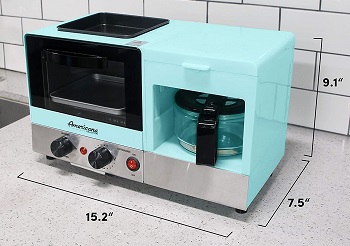 Elite Gourmet Toaster Oven