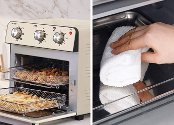 Fitness Countertop Oven Review