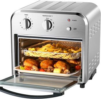 Geek Chef Toaster Oven