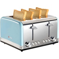Gohyo 4-Slice Toaster Rundown