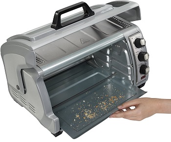 Hamilton Beach 31127D Toaster Oven Review