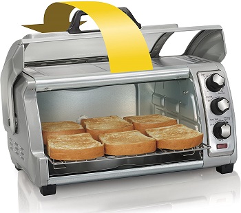 Hamilton Beach 31127D Toaster Oven