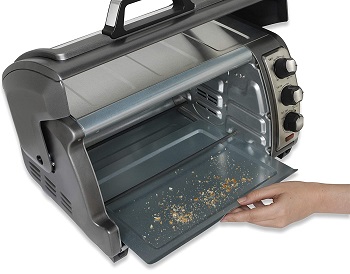 Hamilton Beach Auto Toaster Oven Review