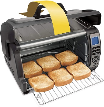 Hamilton Beach Digital Toaster Oven