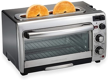 Hamilton Beach Oven Long Slot Toaster Review