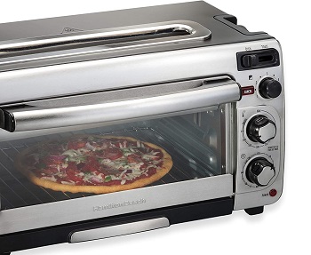 Hamilton Beach Oven Long Slot Toaster