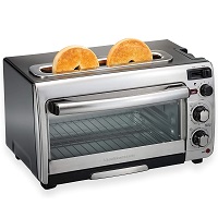 Hamilton Beach Oven Long Slot ToasterRundown