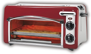 Hamilton Beach Oven & Toaster, 22703H Review