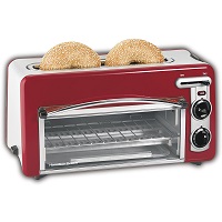 Hamilton Beach Oven & Toaster, 22703HRundown